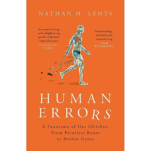 Human Errors, Nathan Lents