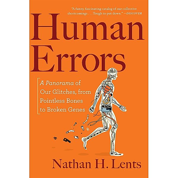 Human Errors, Nathan H. Lents