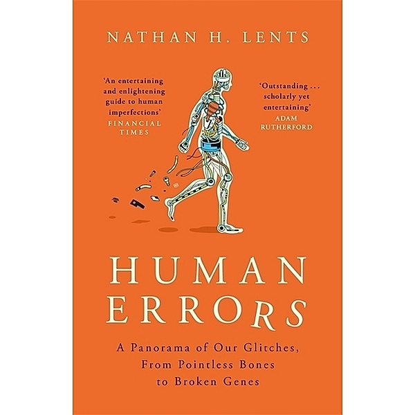 Human Errors, Nathan H. Lents