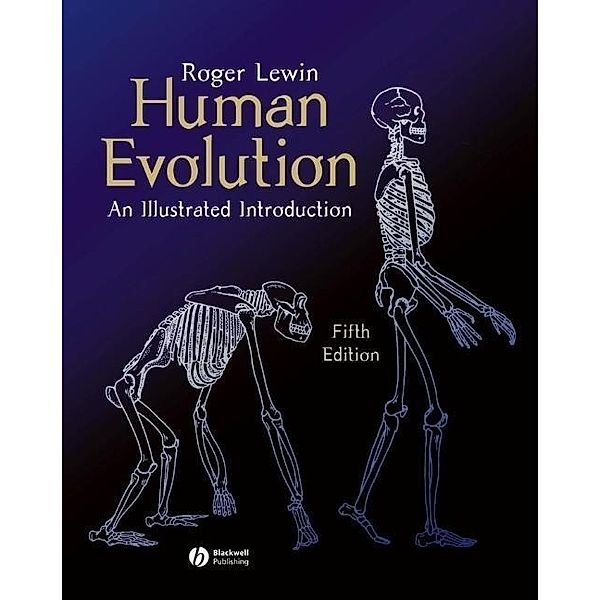 Human Evolution, Roger Lewin