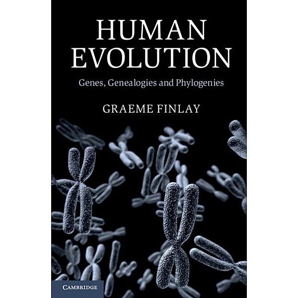 Human Evolution, Graeme Finlay
