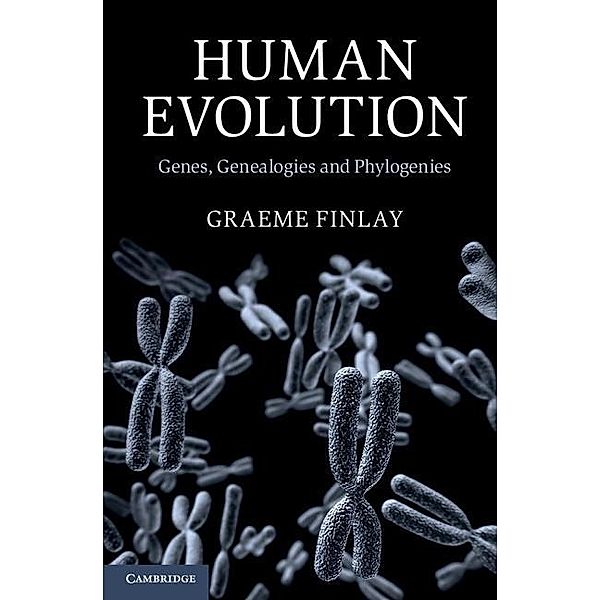 Human Evolution, Graeme Finlay