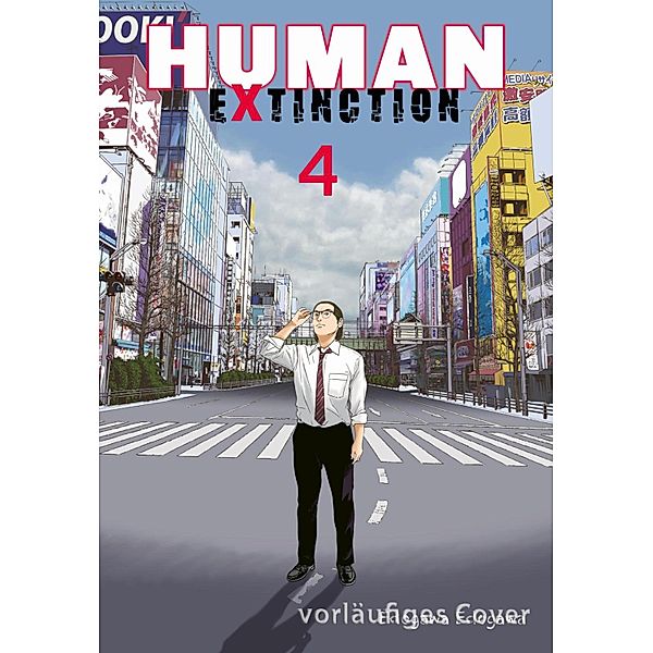 Human Extinction Bd.4, Edogawa Edogawa