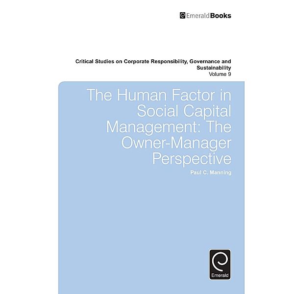 Human Factor in Social Capital Management