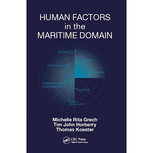 Human Factors in the Maritime Domain, Michelle Grech, Tim Horberry, Thomas Koester