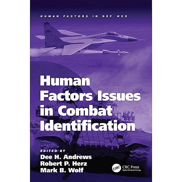 Human Factors Issues in Combat Identification