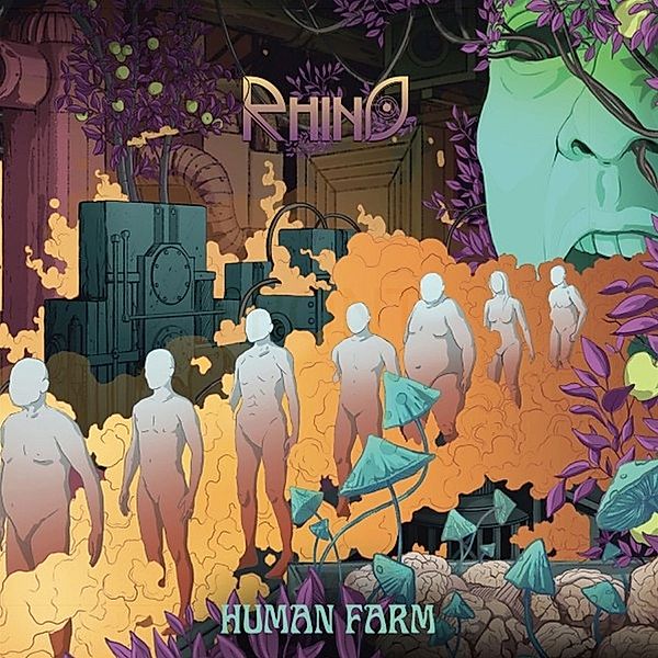 Human Farm, Rhino