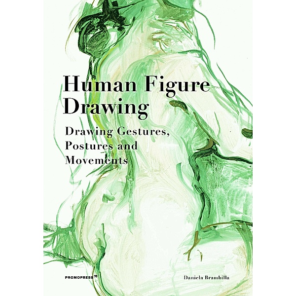 Human Figure Drawing, Daniela Brambilla
