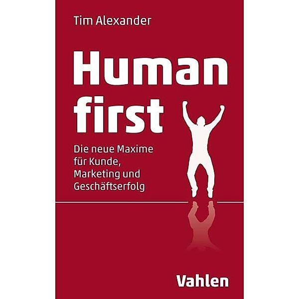 Human First, Tim Alexander