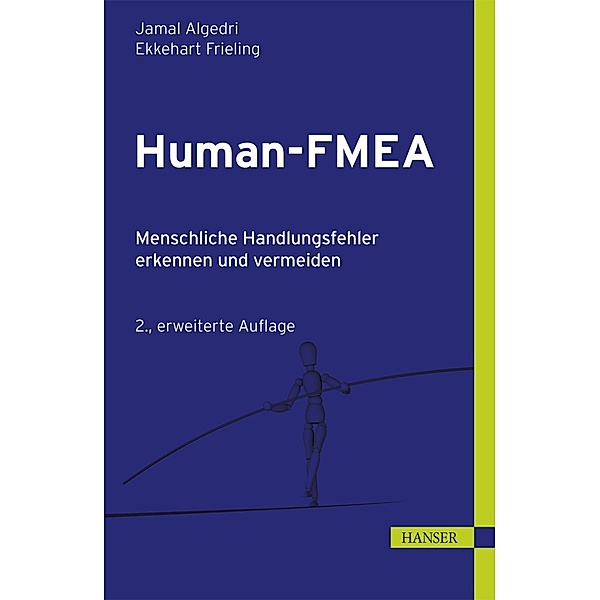Human-FMEA, Jamal Algedri, Ekkehart Frieling