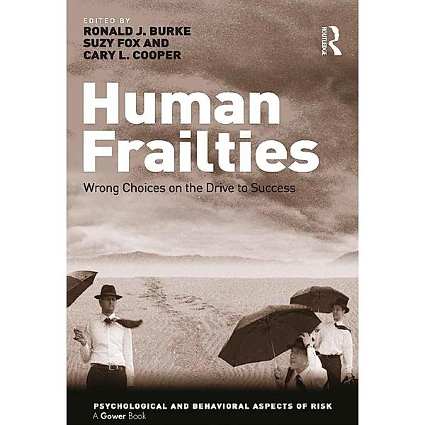 Human Frailties, Ronald J. Burke, Suzy Fox
