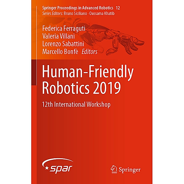 Human-Friendly Robotics 2019