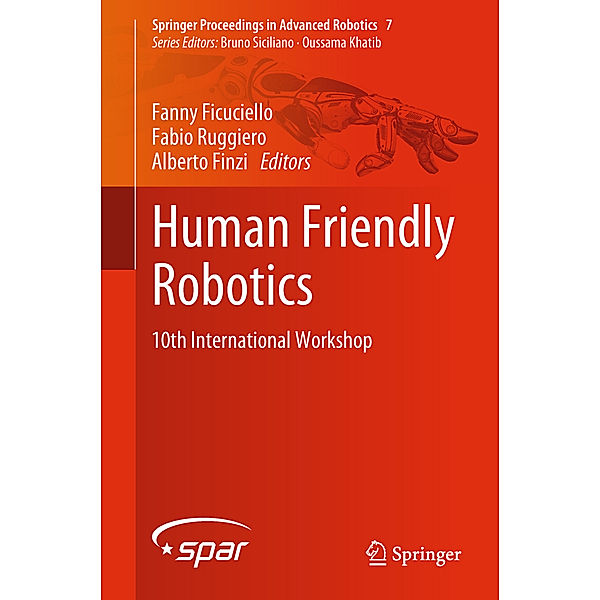 Human Friendly Robotics