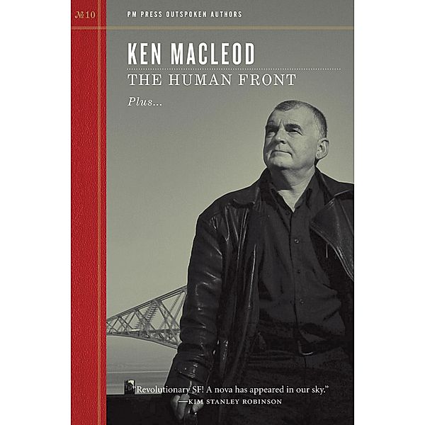 Human Front / Outspoken Authors Bd.10, Ken MacLeod