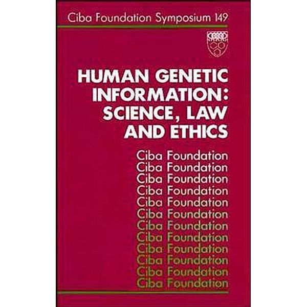 Human Genetic Information