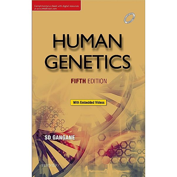Human Genetics E-Book