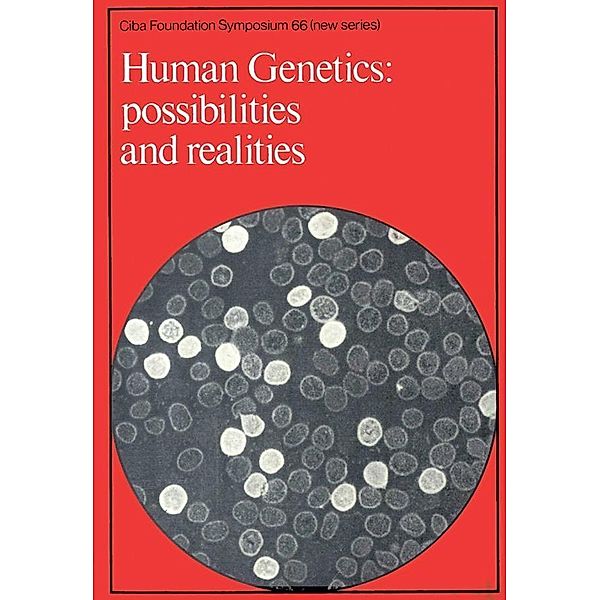 Human Genetics / Novartis Foundation Symposium