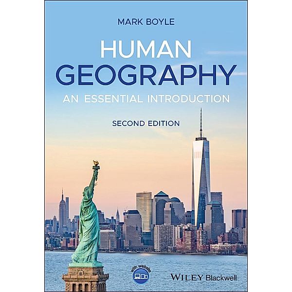 Human Geography, Mark Boyle