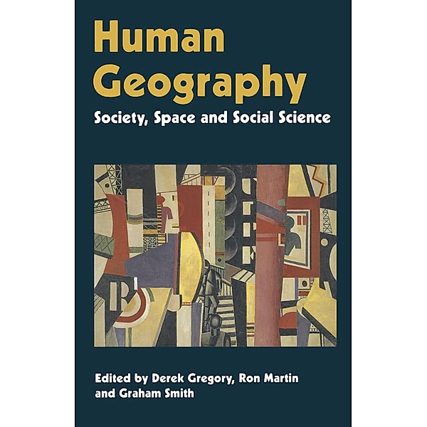 Human Geography, Derek Gregory, Ron Martin, Grahame Smith