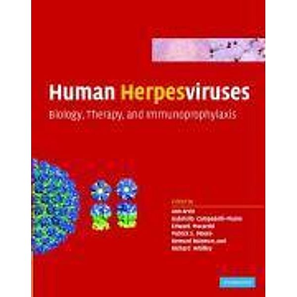 Human Herpesviruses, Ed Arvin