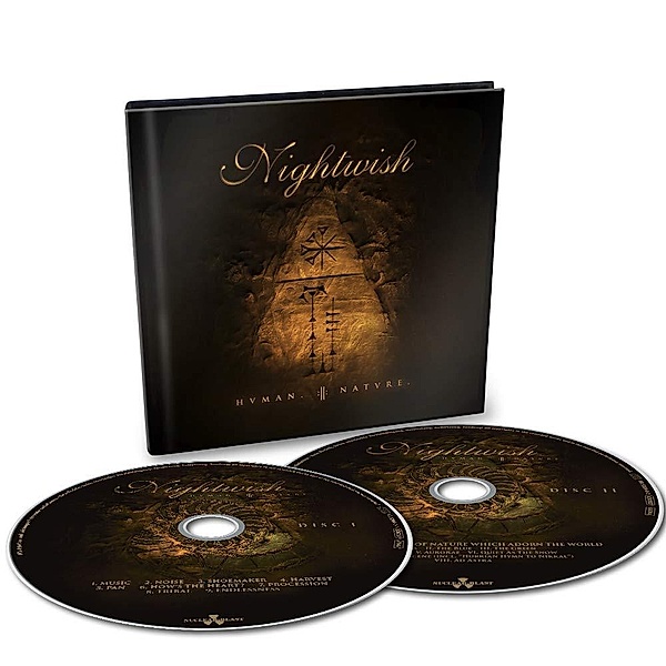 Human. :II: Nature. (2CD Digibook), Nightwish