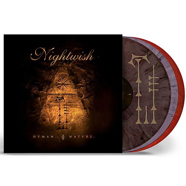 Human.:Ii:Nature. (Vinyl), Nightwish