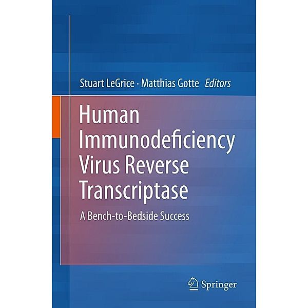 Human Immunodeficiency Virus Reverse Transcriptase