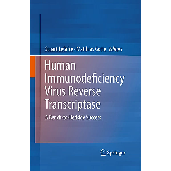 Human Immunodeficiency Virus Reverse Transcriptase