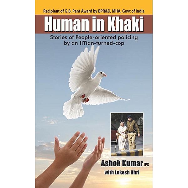 Human in Khaki / Diamond Books, Ashok Kumar