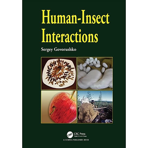 Human-Insect Interactions, Sergey Govorushko