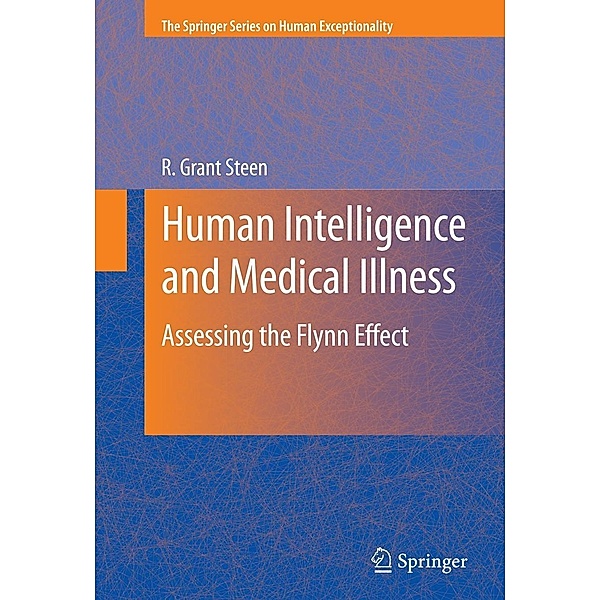 Human Intelligence and Medical Illness, R. Grant Steen