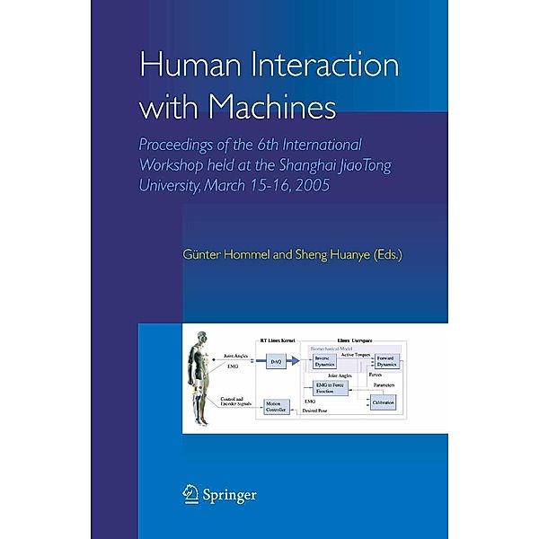 Human Interaction with Machines