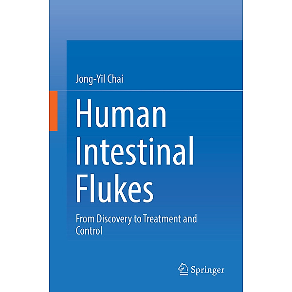 Human Intestinal Flukes, Jong-Yil Chai