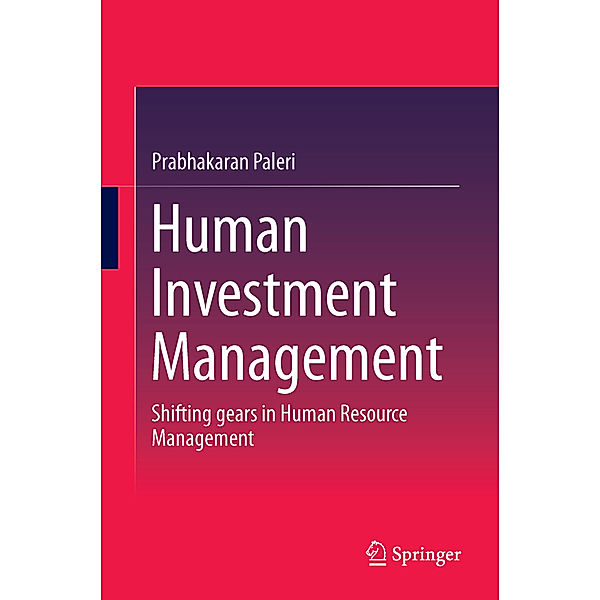 Human Investment Management, Prabhakaran Paleri