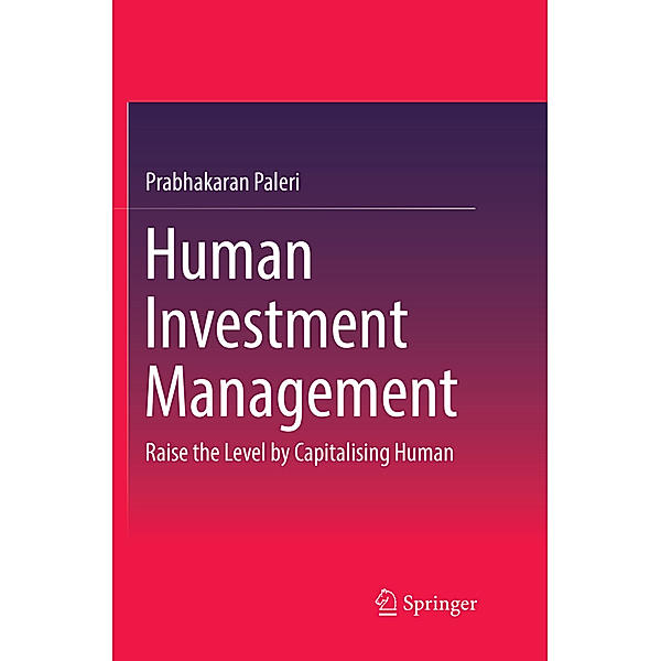 Human Investment Management, Prabhakaran Paleri