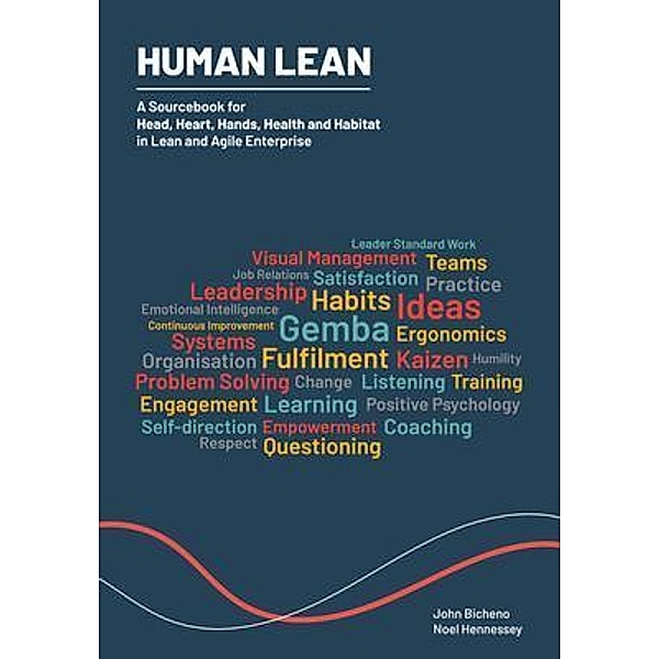 Human Lean. A Sourcebook for Head, Heart, Hands, Health, Habitat, John Bicheno, Noel Hennessey