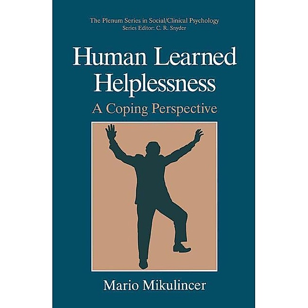 Human Learned Helplessness, Mario Mikulincer