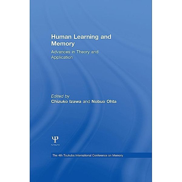 Human Learning and Memory