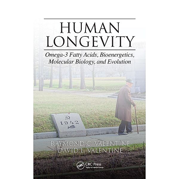 Human Longevity, Raymond C. Valentine, David L. Valentine