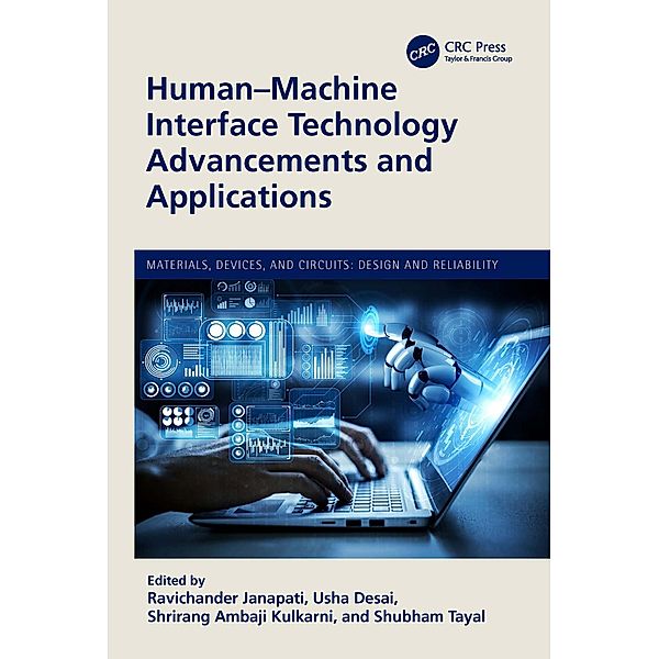 Human-Machine Interface Technology Advancements and Applications