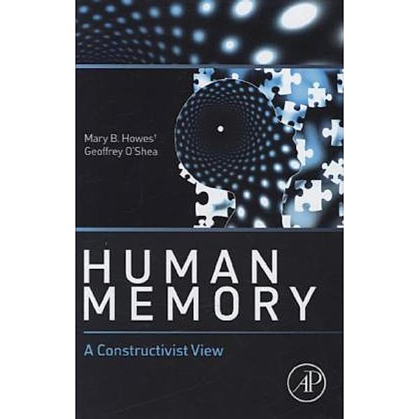 Human Memory, Mary B. Howes, Mary Howes, Geoffrey O'Shea