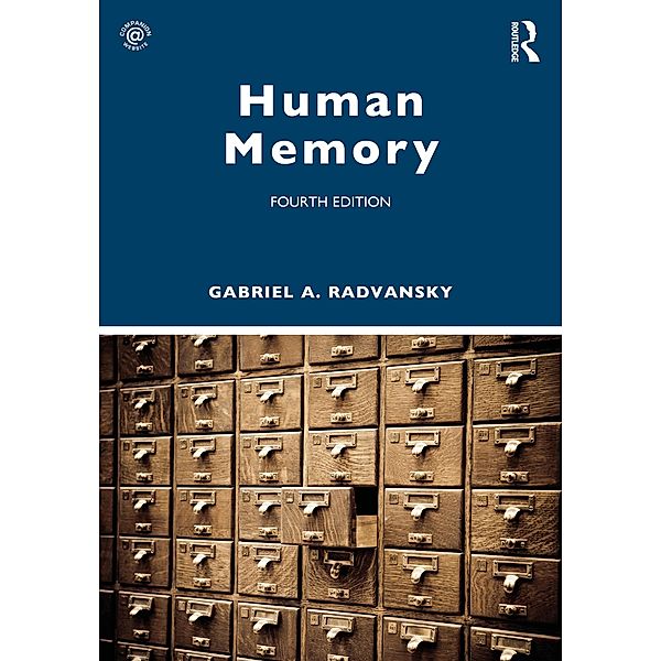 Human Memory, Gabriel A. Radvansky