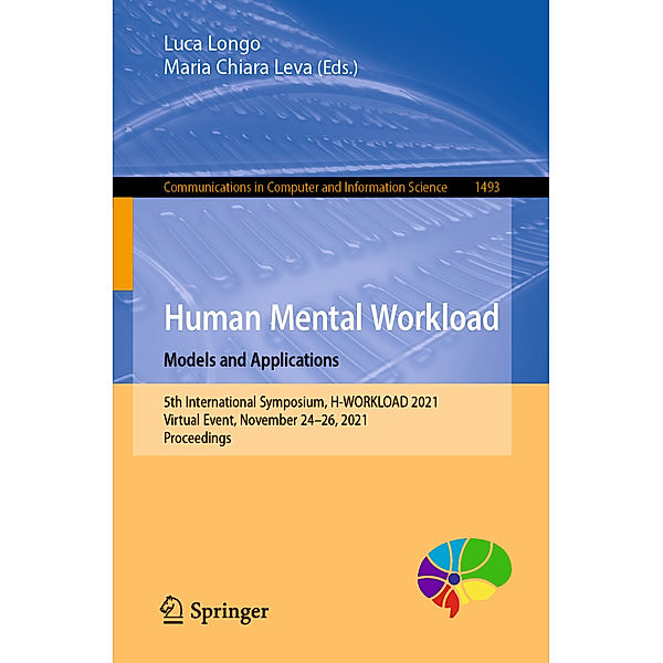 Human Mental Workload: Models and Applications