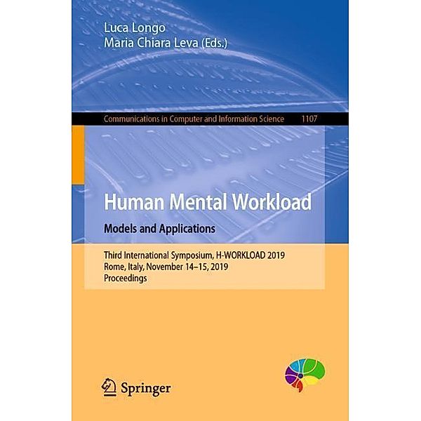 Human Mental Workload: Models and Applications