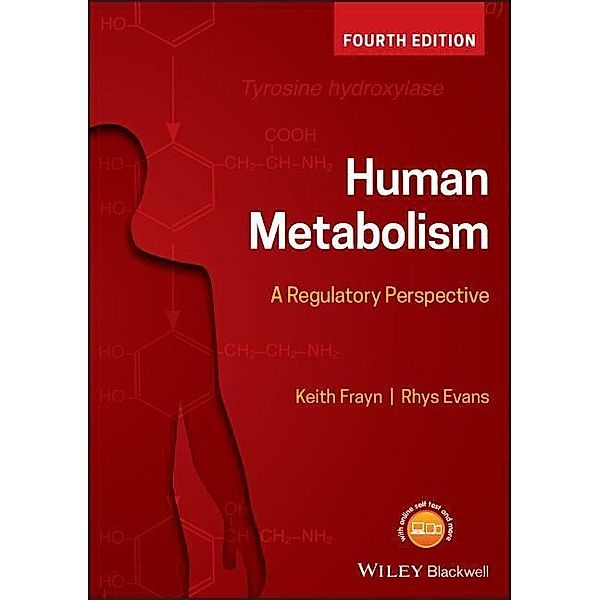 Human Metabolism, Keith N. Frayn, Rhys Evans