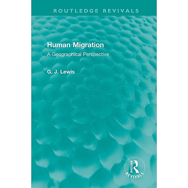 Human Migration, Gareth J. Lewis