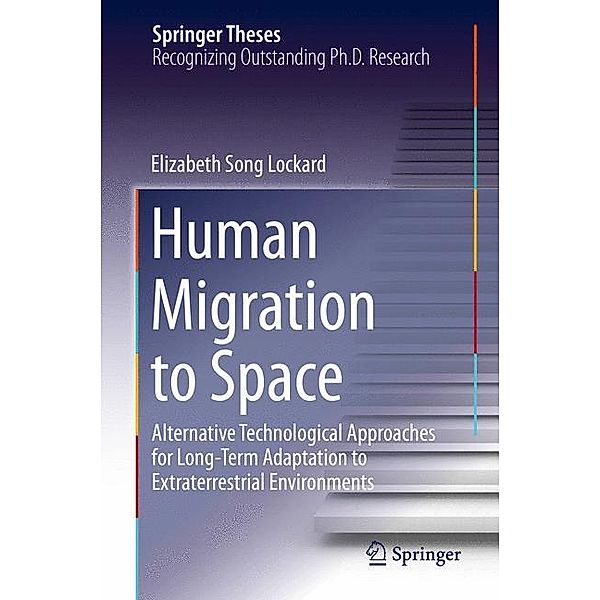 Human Migration to Space, Elizabeth Lockard