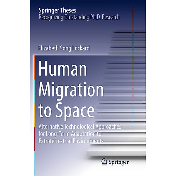 Human Migration to Space, Elizabeth Song Lockard