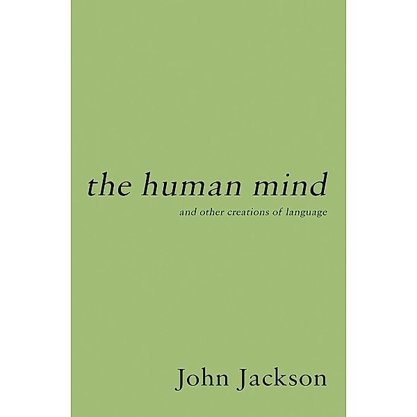 Human Mind / Matador, John Jackson