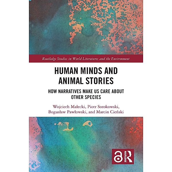 Human Minds and Animal Stories, Wojciech Malecki, Piotr Sorokowski, Boguslaw Pawlowski, Marcin Cienski